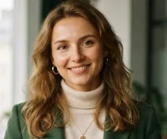 Emily Carter - Author Photo
